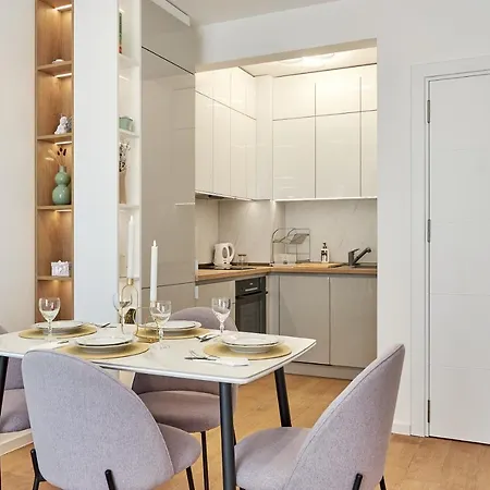 Mediterranea Complex - Luxury With Sea & Pool View! Appartement