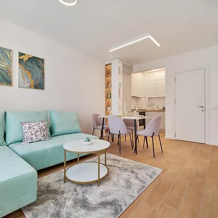 Mediterranea Complex - Luxury With Sea & Pool View! Appartement *