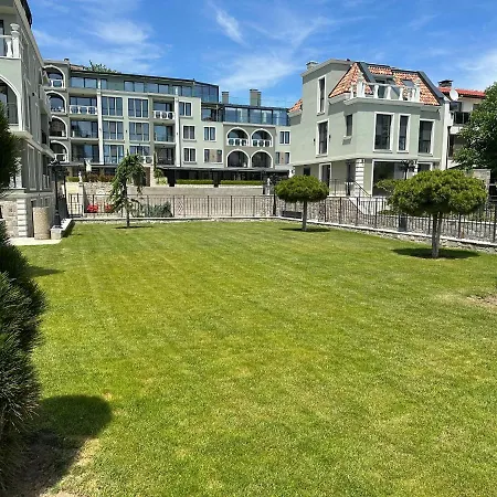 Daire Mediterranea Complex - Luxury With Sea & Pool View! *